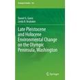 thumbnail image 1 of Ecological Studies Late Pleistocene and Holocene Environmental Change on the Olympic Peninsula, Washington, Book 222, (Hardcover), 1 of 1