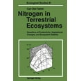 thumbnail image 1 of Ecological Studies Nitrogen in Terrestrial Ecosystems: Questions of Productivity, Vegetational Changes, and Ecosystem Stability, Book 81, (Paperback), 1 of 1