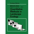 thumbnail image 1 of Ecological Studies Quantitative Methods in Landscape Ecology: The Analysis and Interpretation of Landscape Heterogeneity, Book 82, (Paperback), 1 of 1