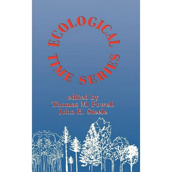 Ecological Time Series, (Paperback)