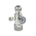 Ecological Water Grass Cylinder CO2 Flow Regulator Oxygen Pressure