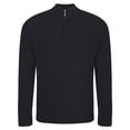 thumbnail image 1 of Ecologie  Adult Wakhan Knitted Quarter Zip Sweatshirt, 1 of 4
