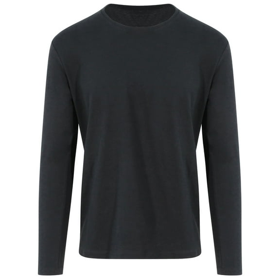Ecologie Mens Erawan Natural Long-Sleeved T-Shirt