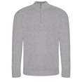 thumbnail image 1 of Ecologie Mens Wakhan Zip Neck Sweater, 1 of 3