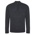 thumbnail image 1 of Ecologie Mens Wakhan Zip Neck Sweater, 1 of 3