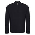 thumbnail image 1 of Ecologie Mens Wakhan Zip Neck Sweater, 1 of 3