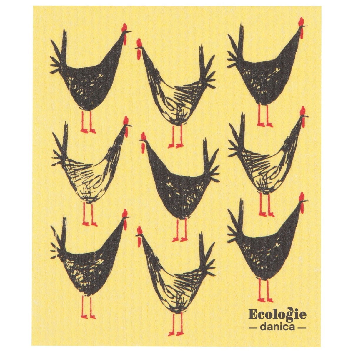 Now Designs Ecologie Swedish Sponge Cloth