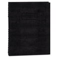 thumbnail image 1 of Ecologix Notepro Executive Notebook, 1 Subject, Medium/college Rule, Black Cover, 11 X 8.5, 100 Sheets | Bundle of 2 Each, 1 of 4