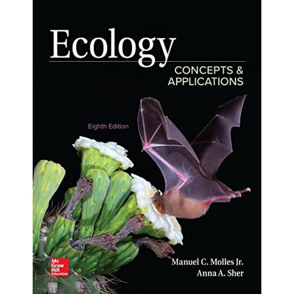 Pre-Owned Ecology: Concepts and Applications (Paperback) 1259880052 9781259880056