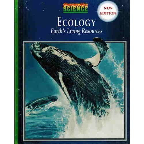 Pre-Owned Ecology Earth Living Resources Paperback