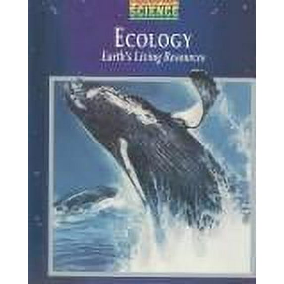 Pre-Owned Ecology Earth's Living Resources, 9780139773495, 0139773495, Hardcover,