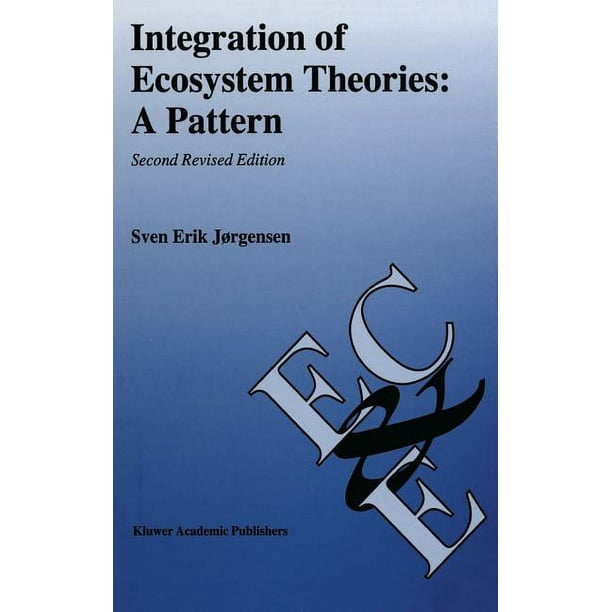 Ecology & Environment: Integration of Ecosystem Theories: A Pattern ...