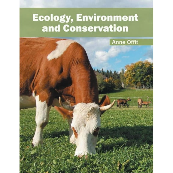 Ecology, Environment and Conservation, (Hardcover)