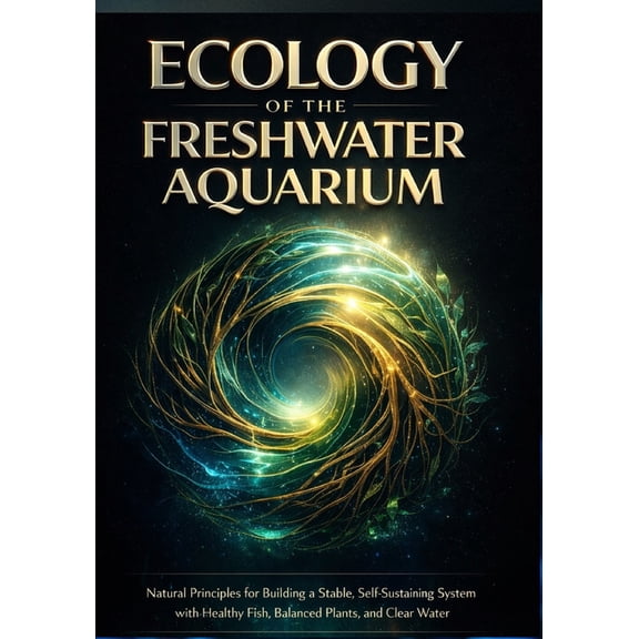 Ecology of the Freshwater Aquarium: Natural Principles for Building a Stable, Self-Sustaining System with Healthy Fish, , (Paperback)