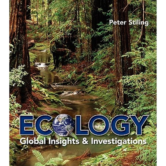 Pre-Owned Ecology: Global Insights and Investigations (Paperback) 0073532479 9780073532479