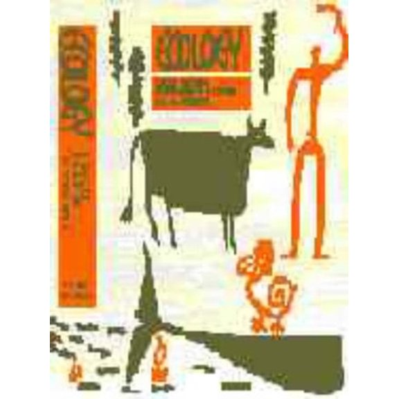 Pre-Owned Ecology: Individuals, Populations and Communities (Paperback) 0632038012 9780632038015