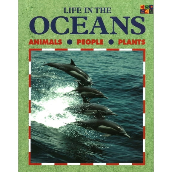 Ecology Life in the ...: Life in the Oceans (Paperback)