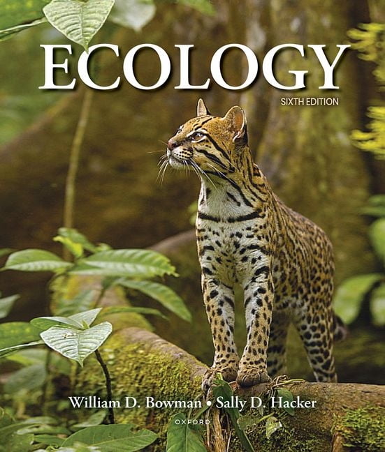Ecology, (Paperback)