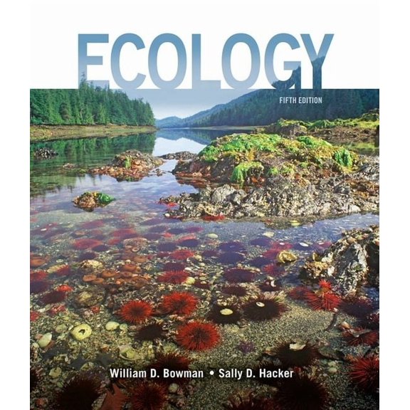 Pre-Owned Ecology (Edition 5) (Paperback)