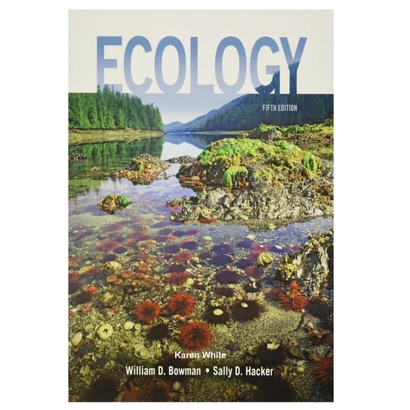 Ecology, (Paperback)