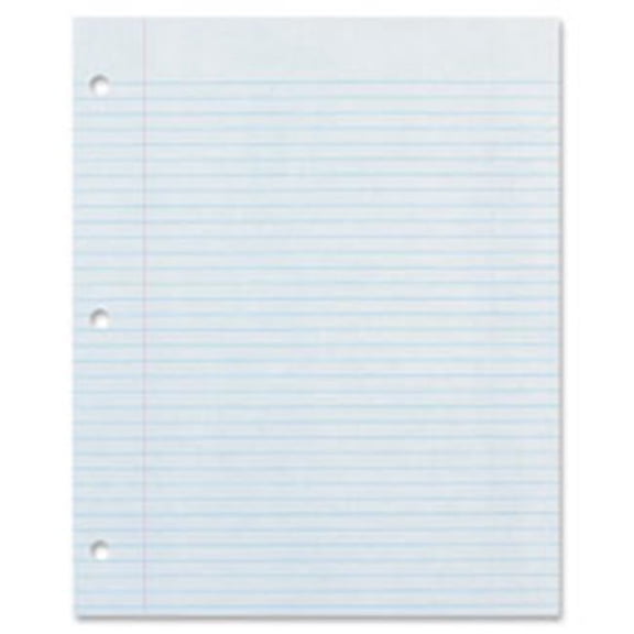 Ecology Recycled Filler Paper, 500 Per Pack