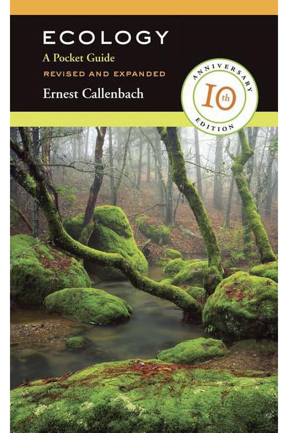 Ecology, Revised and Expanded : A Pocket Guide (Edition 1) (Paperback)