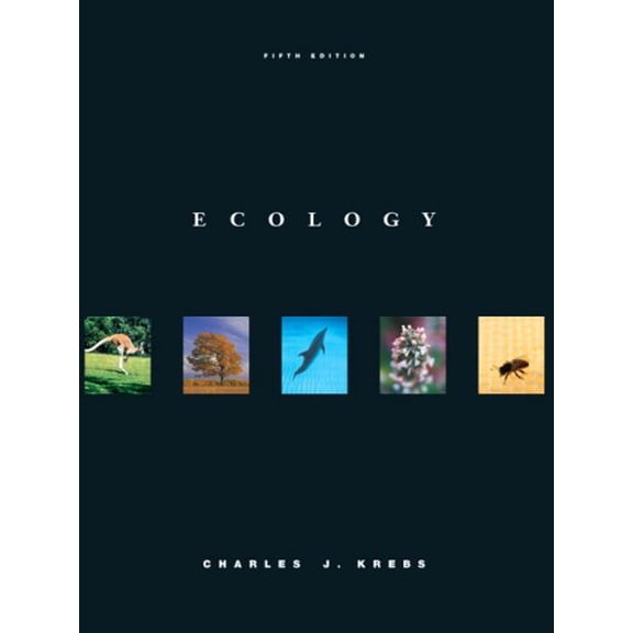 Pre-Owned Ecology: The Experimental Analysis of Distribution and Abundance: Hands-On Field Package (5th Edition) (Hardcover) 0321068793 9780321068798