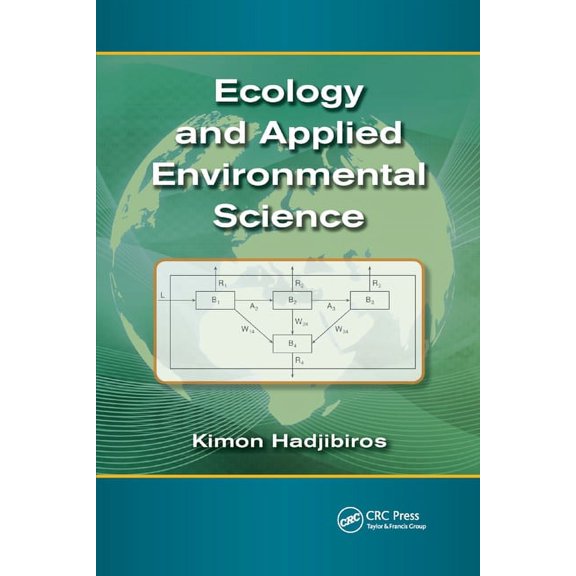 Ecology and Applied Environmental Science, (Paperback)