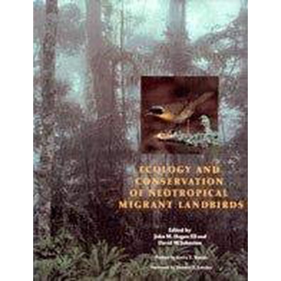 Pre-Owned Ecology and Conservation of Neotropical Migrant Landbirds (Hardcover) 156098113X 9781560981138