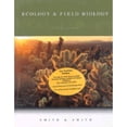 thumbnail image 1 of Pre-Owned Ecology and Field Biology (Hardcover) 0321042905 9780321042903, 1 of 1