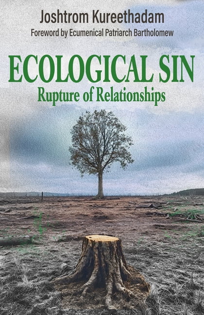 Ecology and Justice Ecological Sin: Rupture of Relationships, (Paperback)