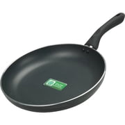 Ecolution Artistry Nonstick Frying Pan, Easy To Clean, Comfortable Handle, Even Heating, Dishwasher Safe Pots and Pans, 11-Inch, Black