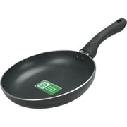 Ecolution Artistry Nonstick Frying Pan, Easy To Clean, Comfortable Handle, Even Heating, Dishwasher Safe Pots and Pans, 8-Inch, Black