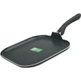 thumbnail image 1 of Ecolution Artistry Griddle Aluminum Nonstick - 11" Black — Residential Use, Standard Application, 1 of 1
