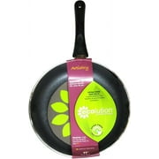 Epoca Artistry Fry Pan EABK-5128 - Aluminum, Round, No Lid - 11 In Black