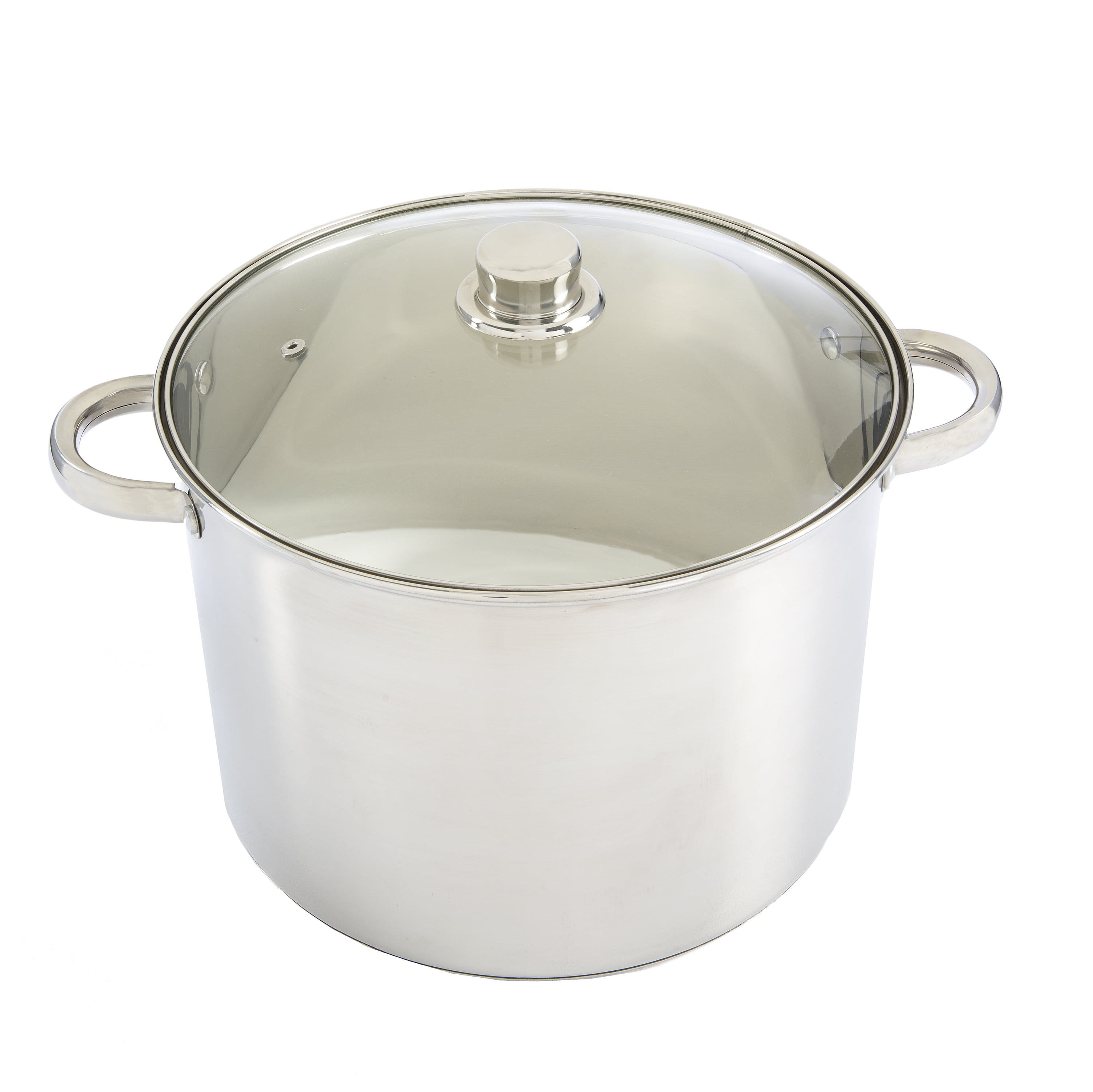 Pure Intentions Dutch Oven With Glass Lid, 5 Quart - Ecolution