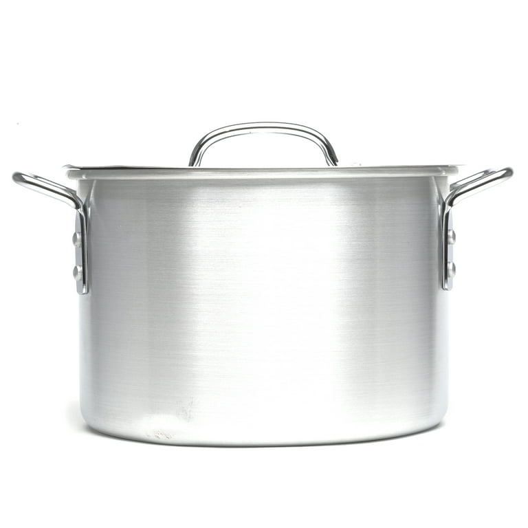8 Quart Stockpot with Cover