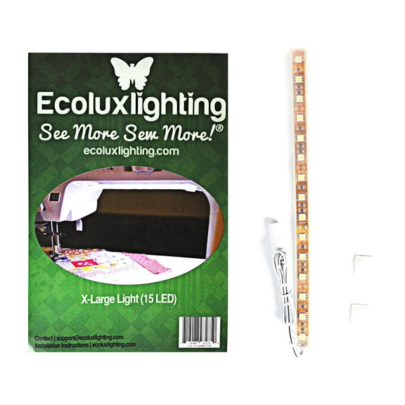 Ecoluxlighting X Large 15 LED Light