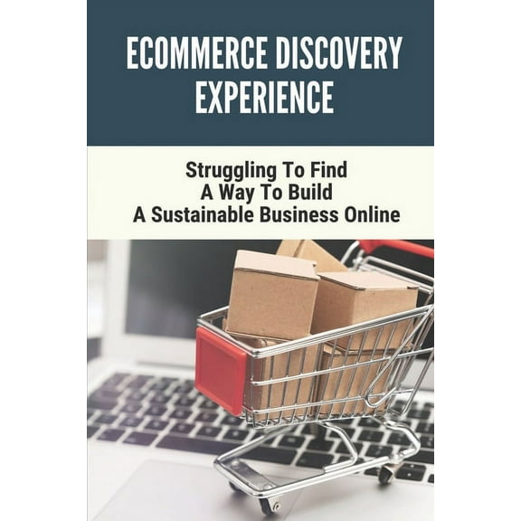 Ecommerce Discovery Experience: Struggling To Find A Way To Build A Sustainable Business Online: Business Online Standard Bank (Paperback)