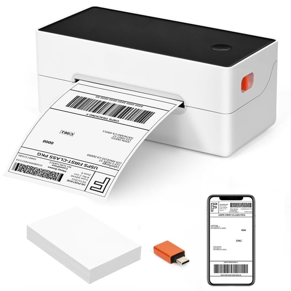 Ecommerce Label Printer 4x6  Thermal Shipping Support Ebay Usps Pirate Ship And Usb Connection