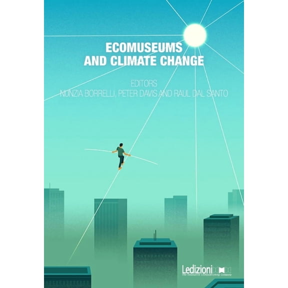 Ecomuseums and Climate Change (Paperback)