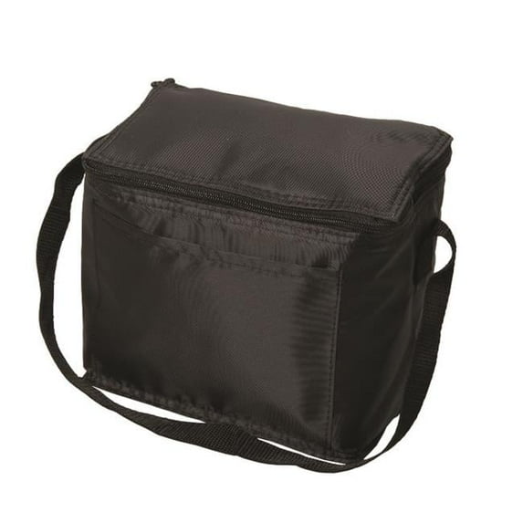 Econo Cool Lunch / Cooler Bag - Black