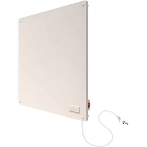 Econo-Heat Electric Wall Panel Convection Heater, White 603 - Walmart.com