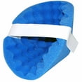 thumbnail image 1 of Econo Heel Protection Pad Blue One Size Fits Most Hook and Loop Strap Fastening 503080, 1 of 3