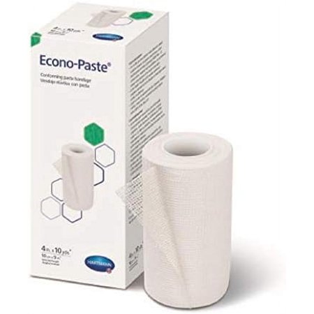 Econo-Paste Conforming Bandages by  Inc ( PASTE, BANDAGE, CONFORMING, 4" X 10YD ) 12 Roll / Case