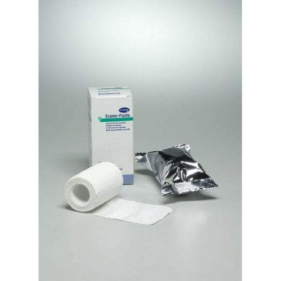 Econo-Paste Impregnated Conforming Dressing 4 Inch X 10 Yard Cotton Zinc Oxide Paste NonSterile, 47400000 - EACH