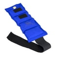 thumbnail image 1 of EconoCuff weight, 4 pounds, blue, 1 of 2