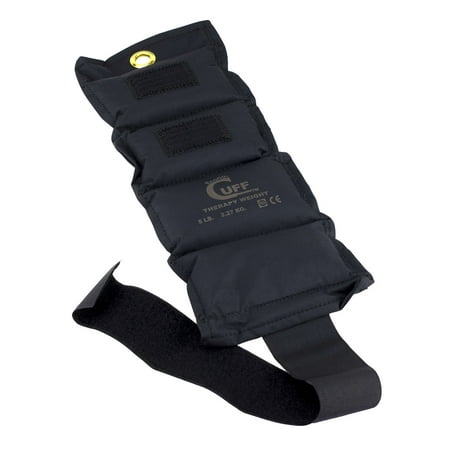 EconoCuff weight, 5 pounds, black