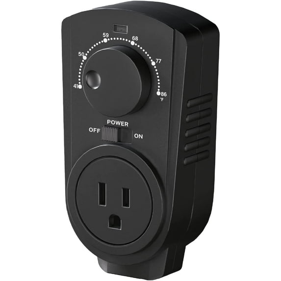 EconoHome Adjustable Thermostat Plugin Thermostat