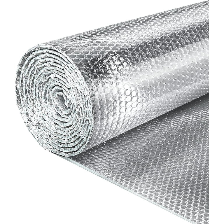 Choice 18 x 25' Non-Stick Aluminum Foil Roll - 24/Case